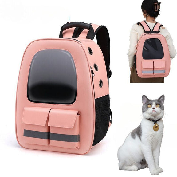 Cat Backpack Travel Bag kickpet