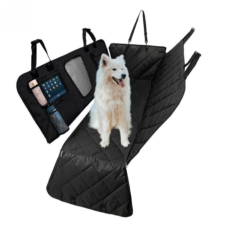 Dog Car Seat Cover -Hammock kickpet