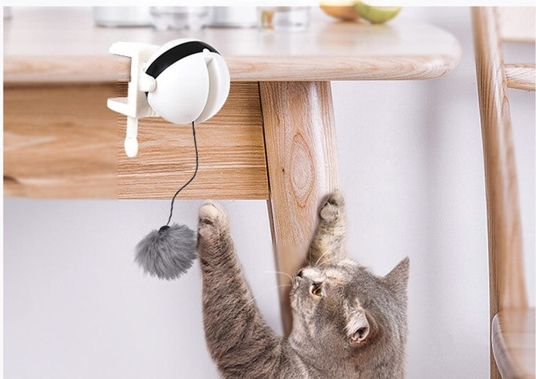 Electric Lifting Cat Ball kickpet