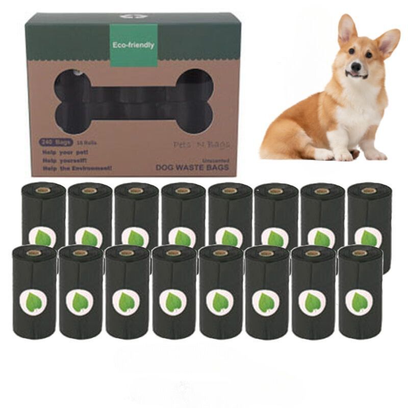 Dog Poop Compostable Bags kickpet