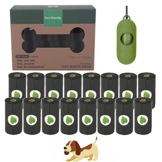 Dog Poop Compostable Bags kickpet