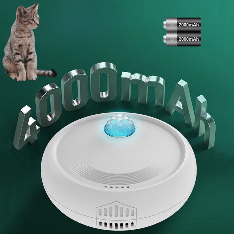 Rechargeable Cat Litter Box Deodorizers kickpet