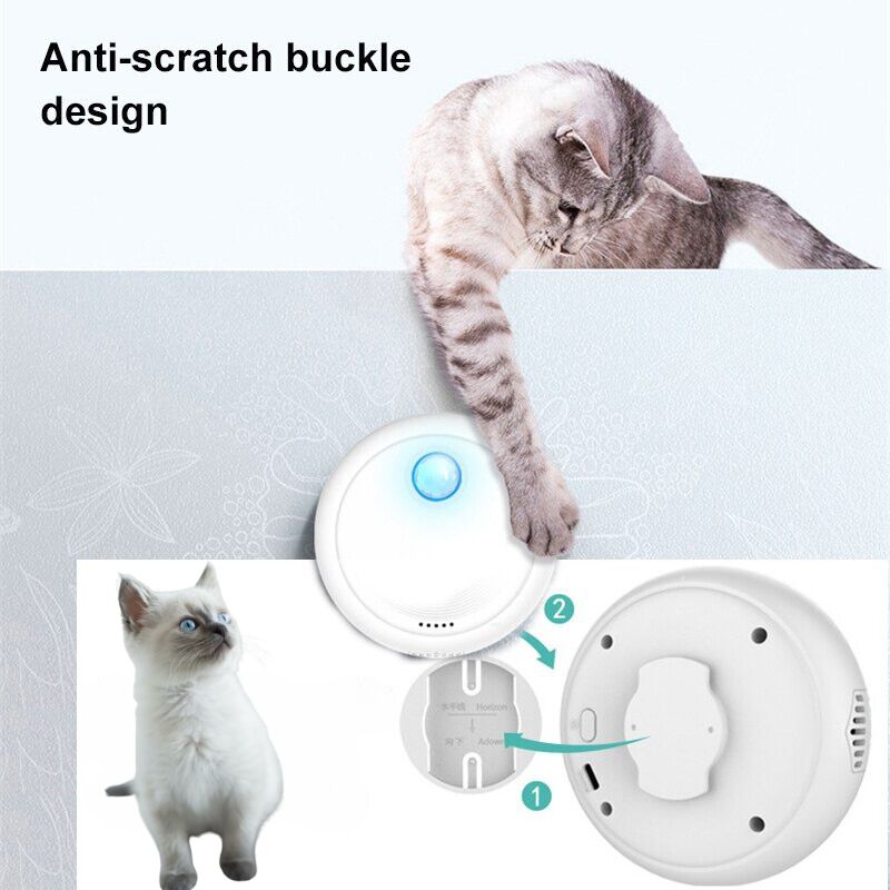 Rechargeable Cat Litter Box Deodorizers kickpet