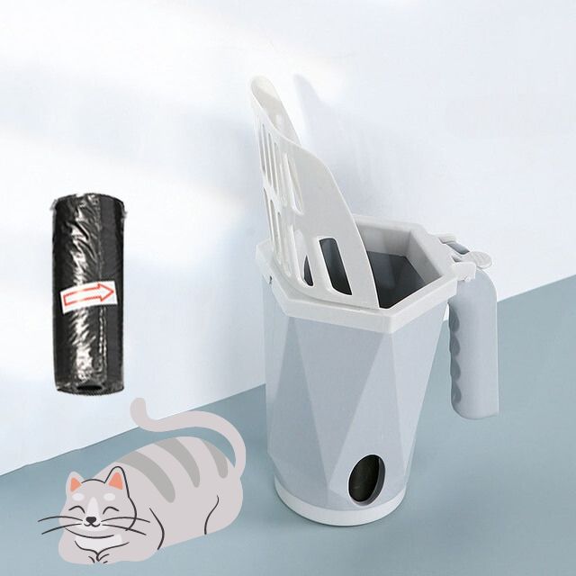 Cat Litter Shovel Picker kickpet