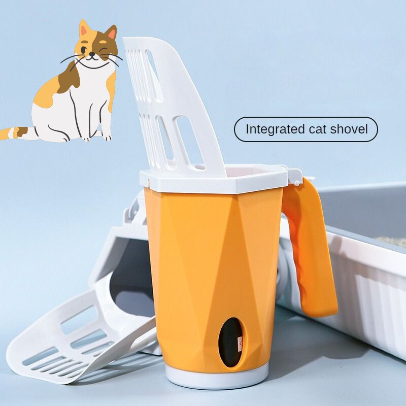 Cat Litter Shovel Picker kickpet