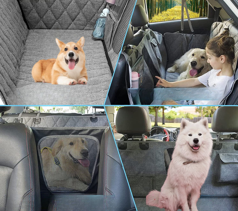 Dog Car Seat Cover -Hammock kickpet