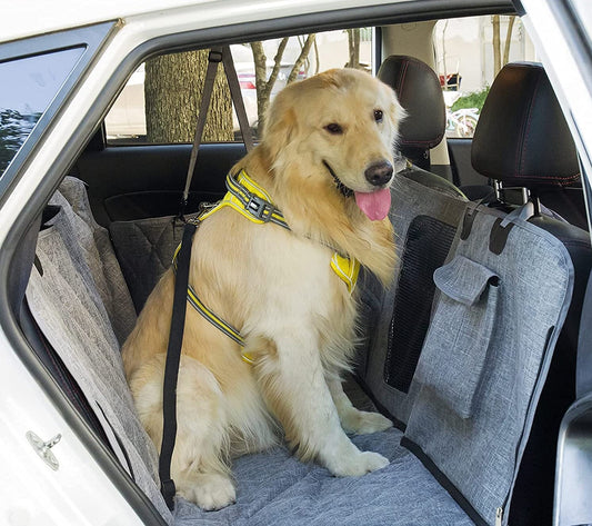 Dog Car Seat Cover -Hammock kickpet