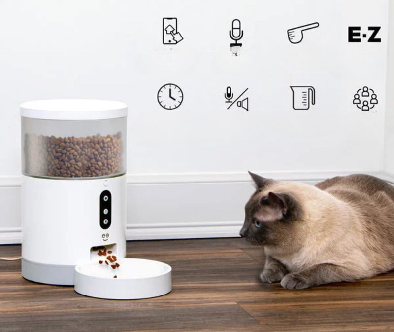 Automatic  Pet Feeder kickpet