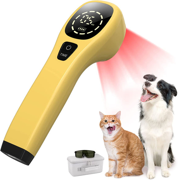 Cold Laser Therapy Device pet b5 2